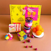 Bandhan Rakhi Hamper 28